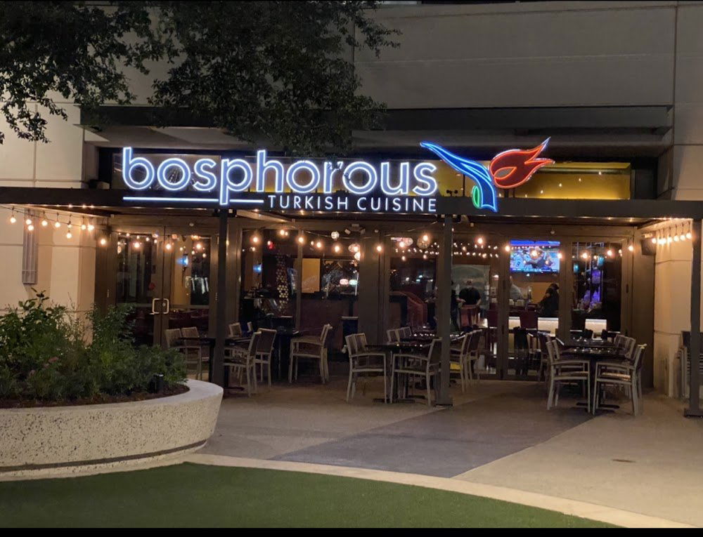 Bosphorus Turkish Cuisine - Winter Garden, Restaurant in Winter Garden