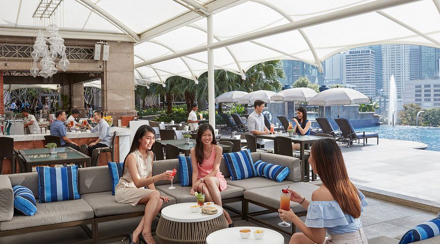 AQUA, Restaurant in Kuala Lumpur