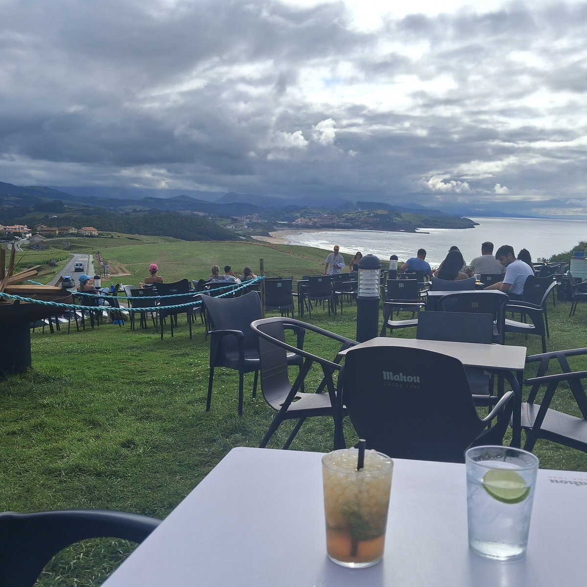 Restaurante Gerruca, San Vicente de la Barquera, Spain