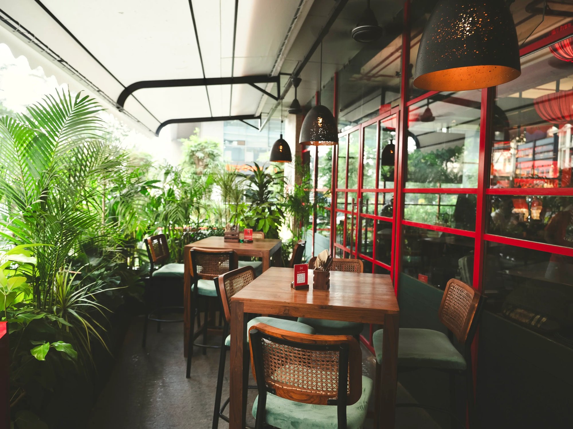 Kona Kona Kitchen & Bar, Restaurant in Mumbai