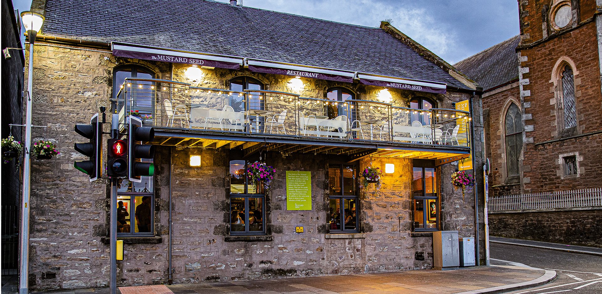 The Mustard Seed Restaurant