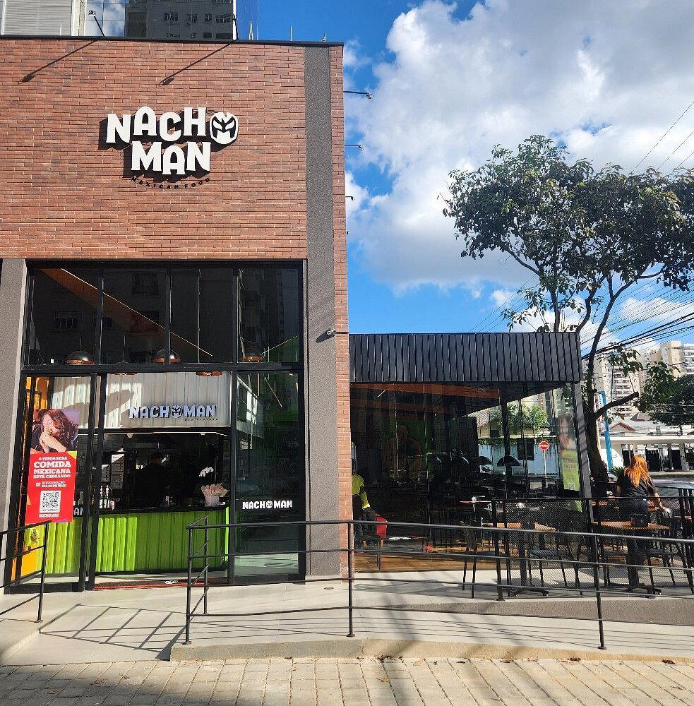 Nacho Man Dourados restaurant in Dourados