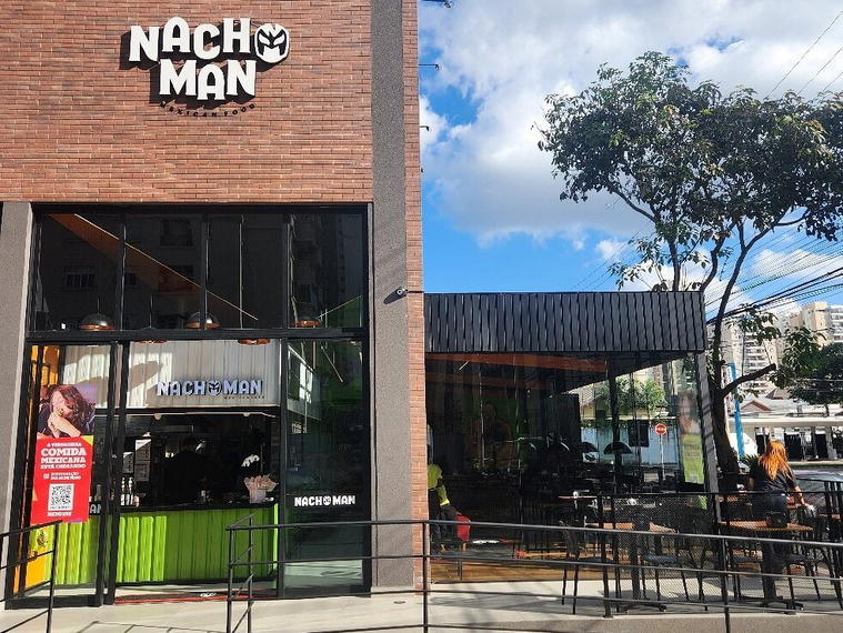 Nacho Man Dourados, Dourados, Brazil