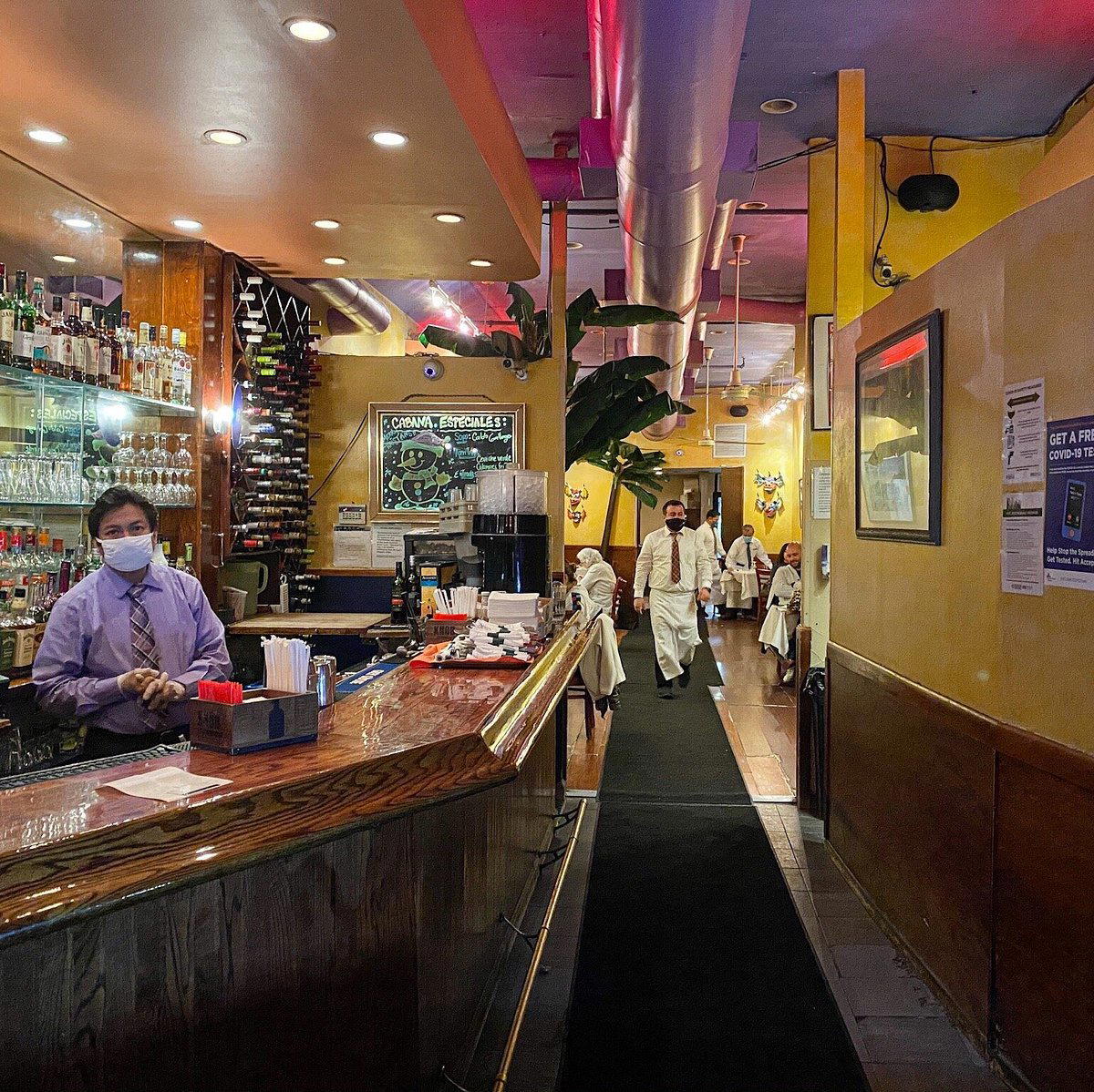 Cabana restaurant in New York City, United States