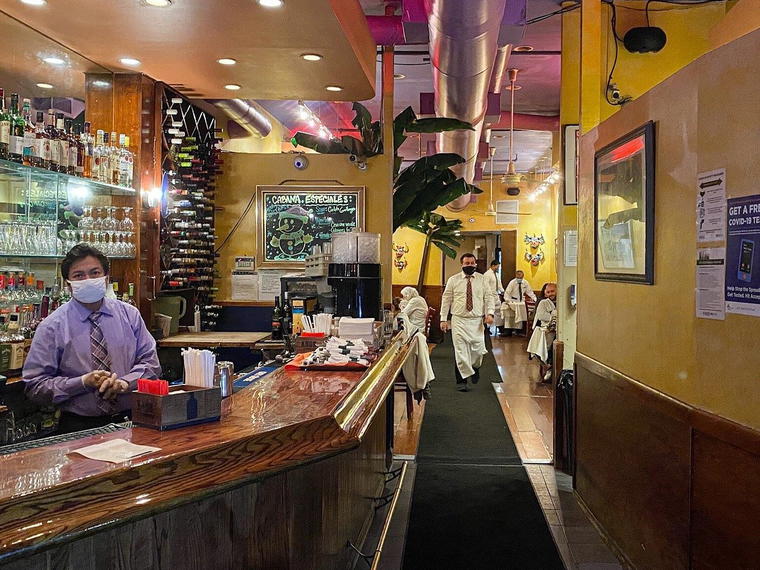 Cabana, New York City, United States