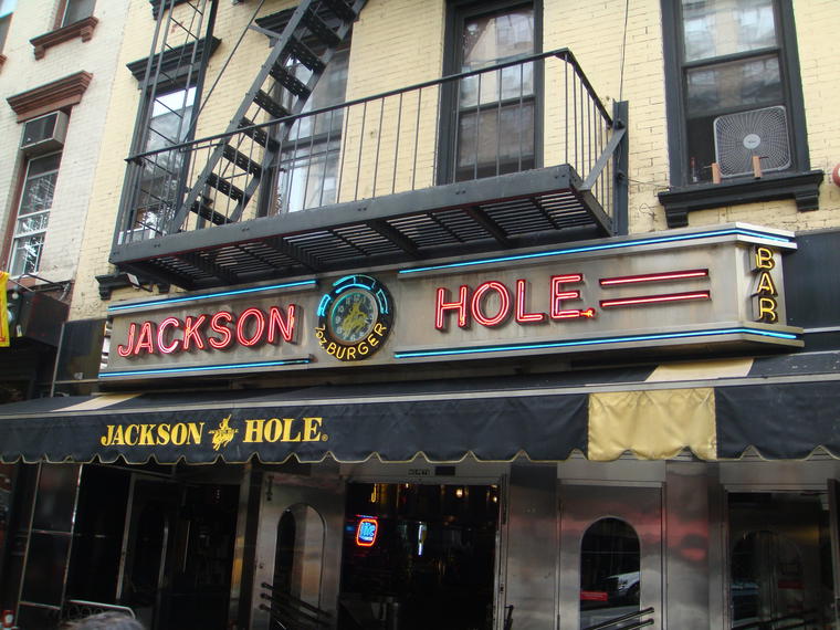Jackson Hole, New York City, United States
