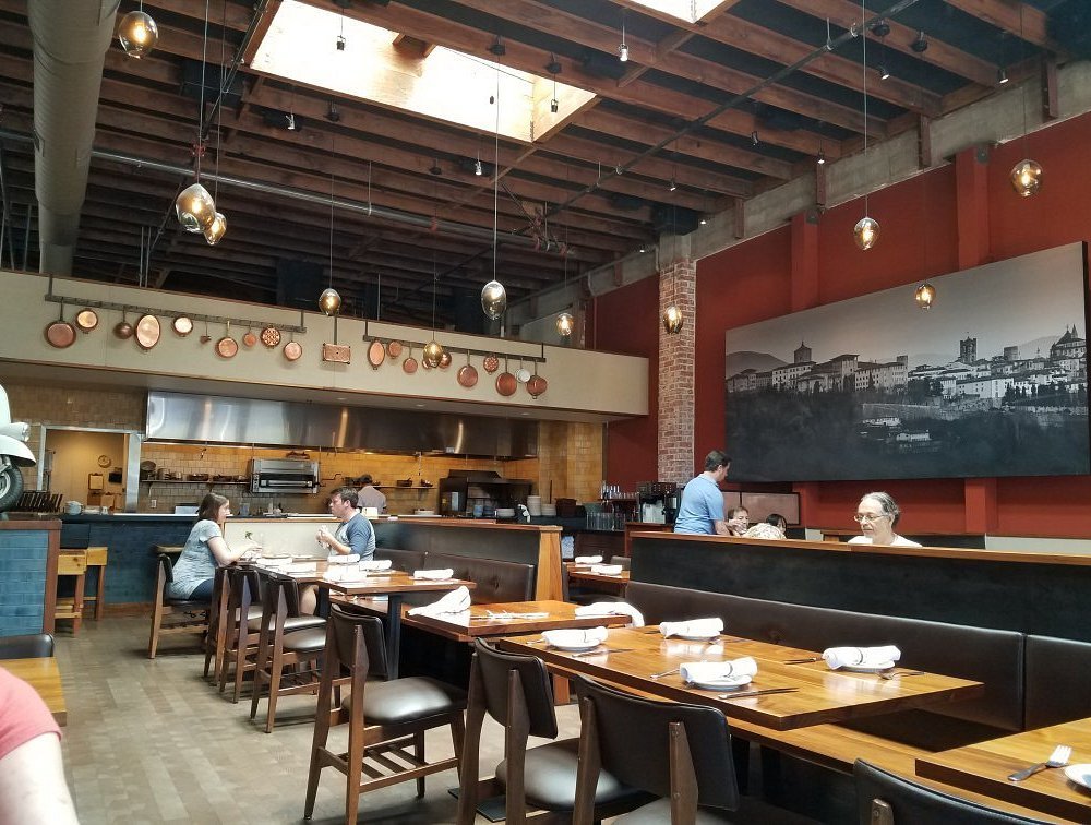 donato&co. restaurant in Berkeley, United States