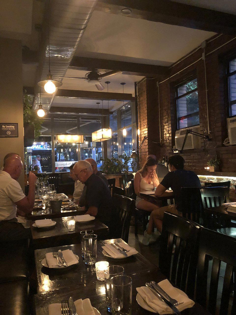 Il Melograno restaurant in New York City, United States