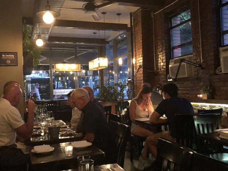 Il Melograno, New York City, United States