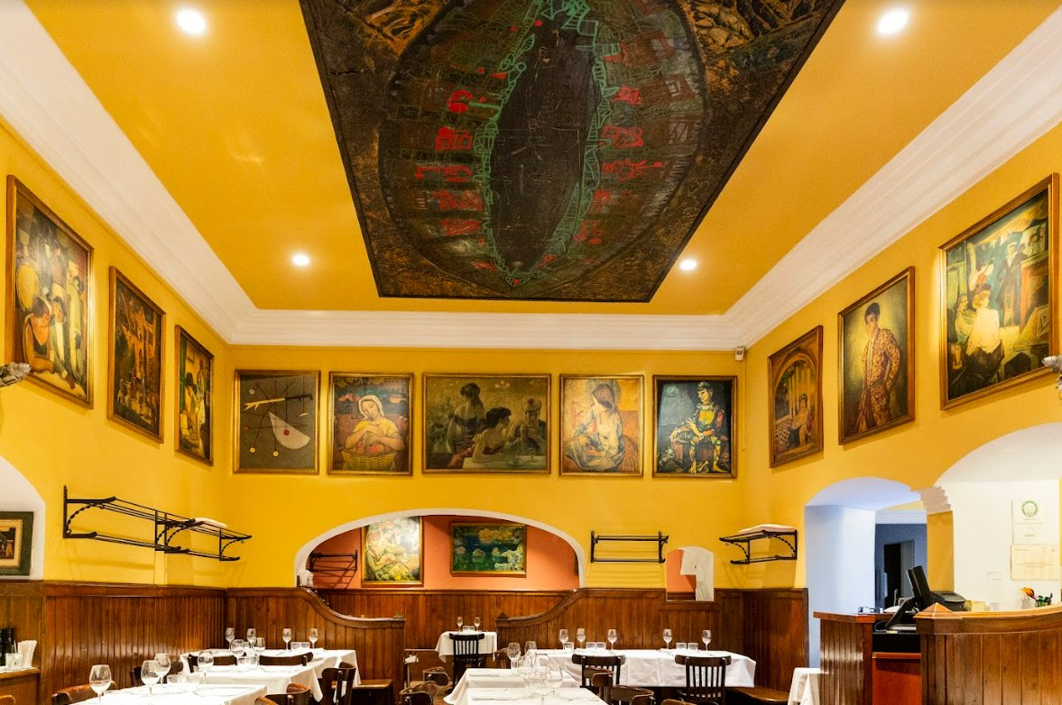 Ca l'Agut, Restaurant in Barcelona