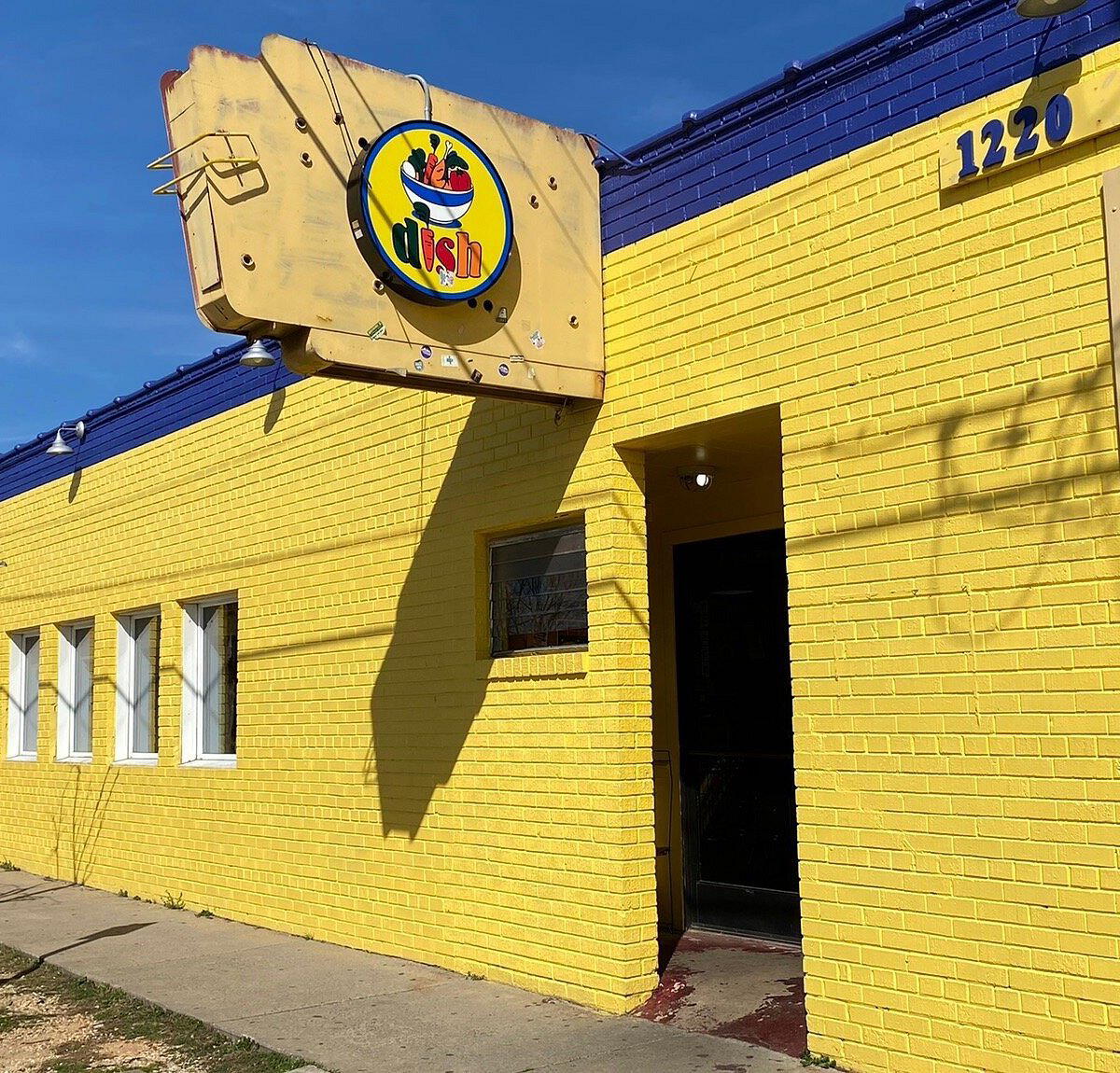 dish restaurant in Charlotte, United States