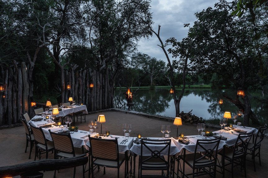 Jabulani Restaurant, Restaurant in Hoedspruit