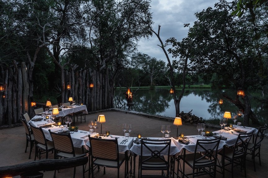 Jabulani Restaurant