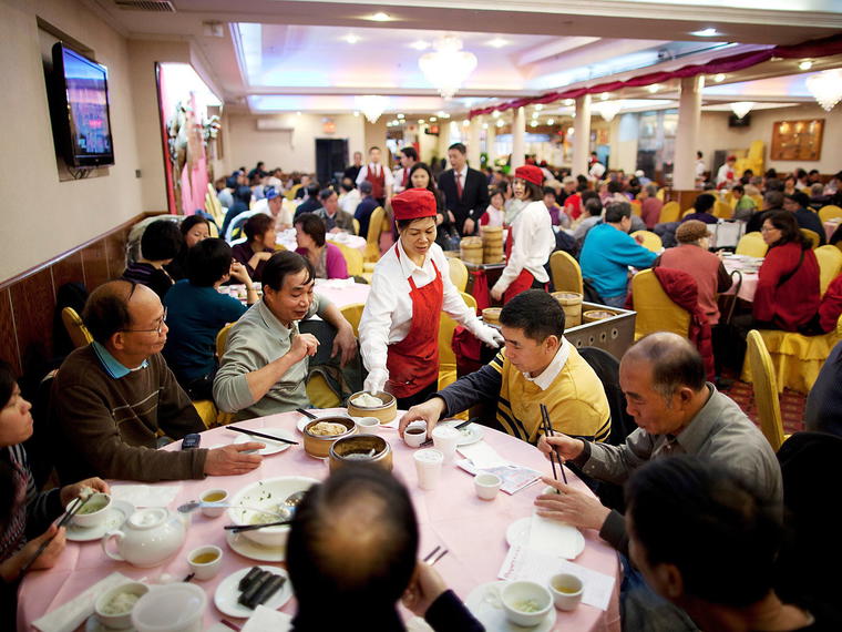 Royal Seafood, New York City, United States