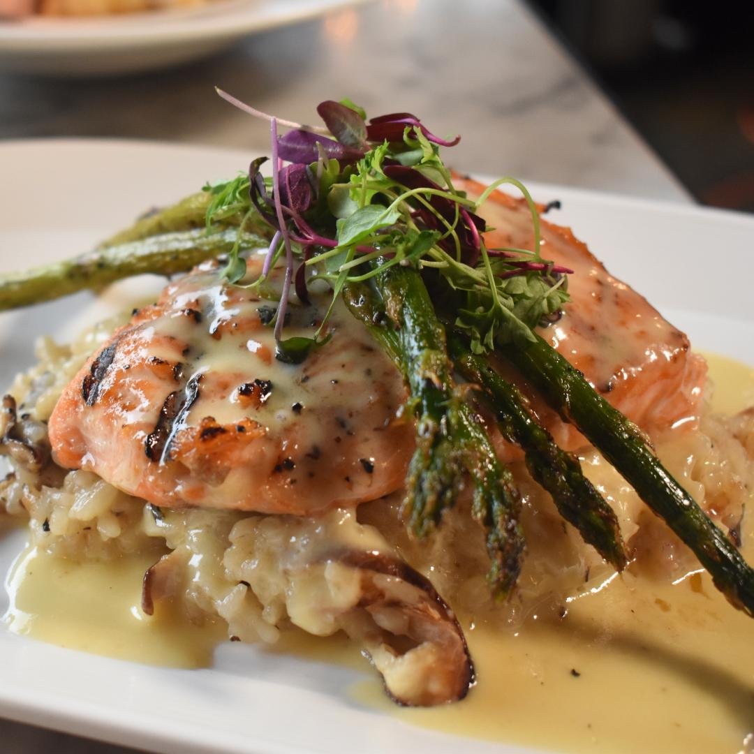 The Village Anchor restaurant in Anchorage, United States
