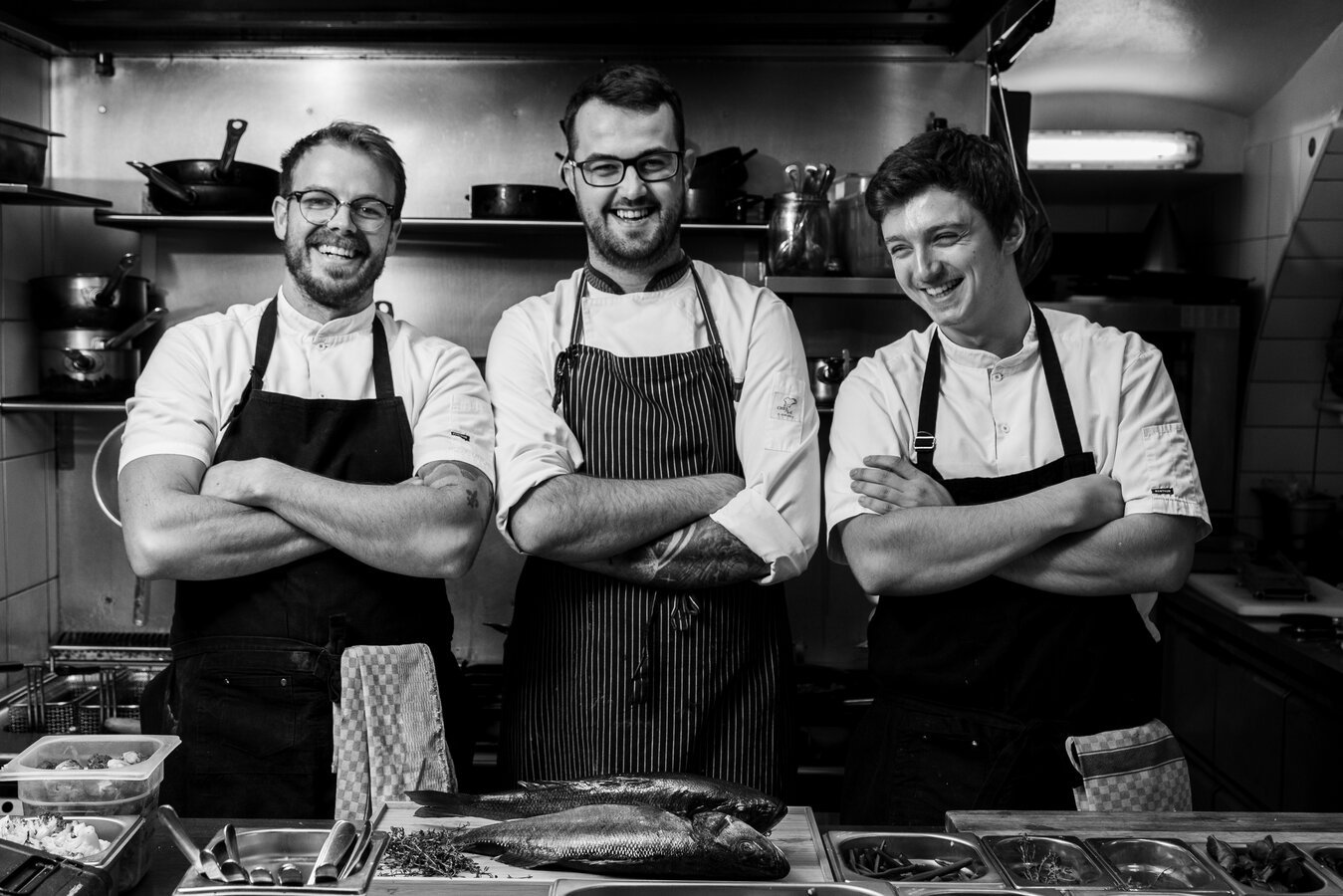 Restaurant Kornati restaurant in Graz, Austria