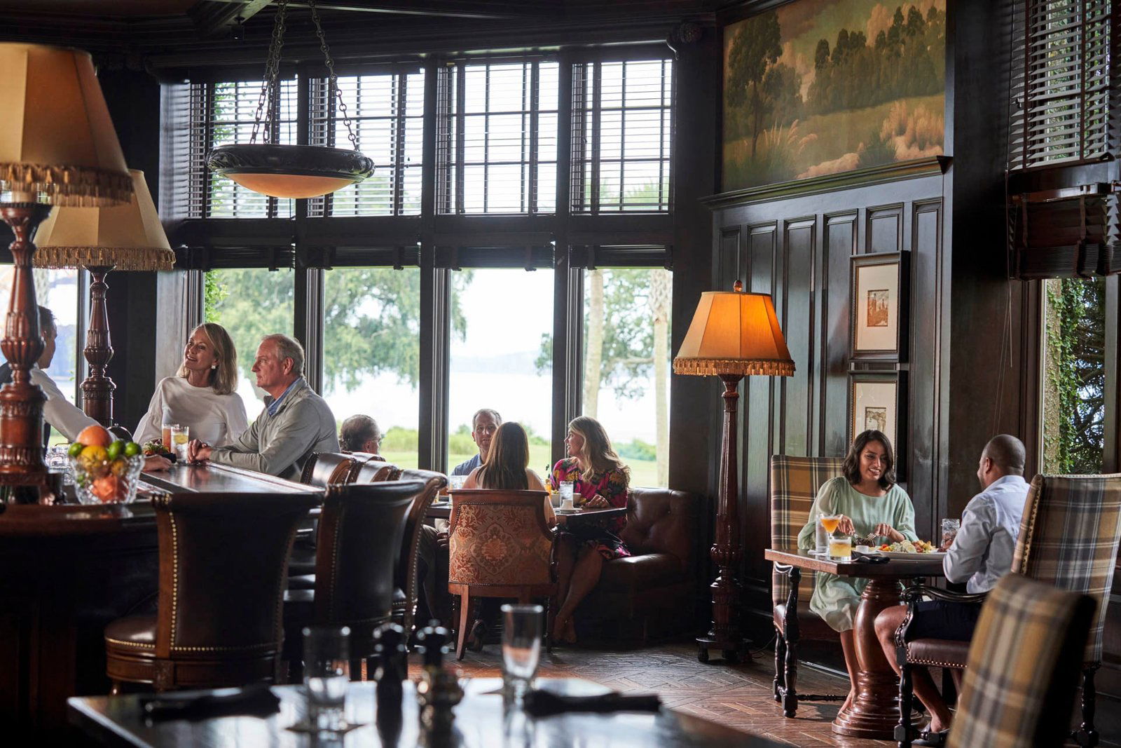 Oak Room, Restaurant in Cincinnati