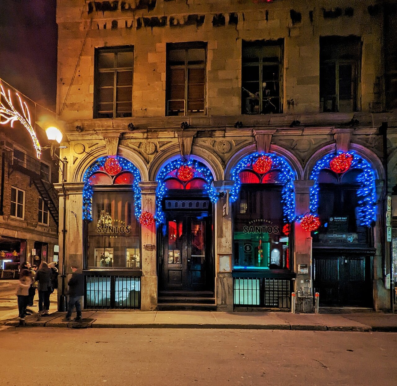 Santos, Montréal, Canada