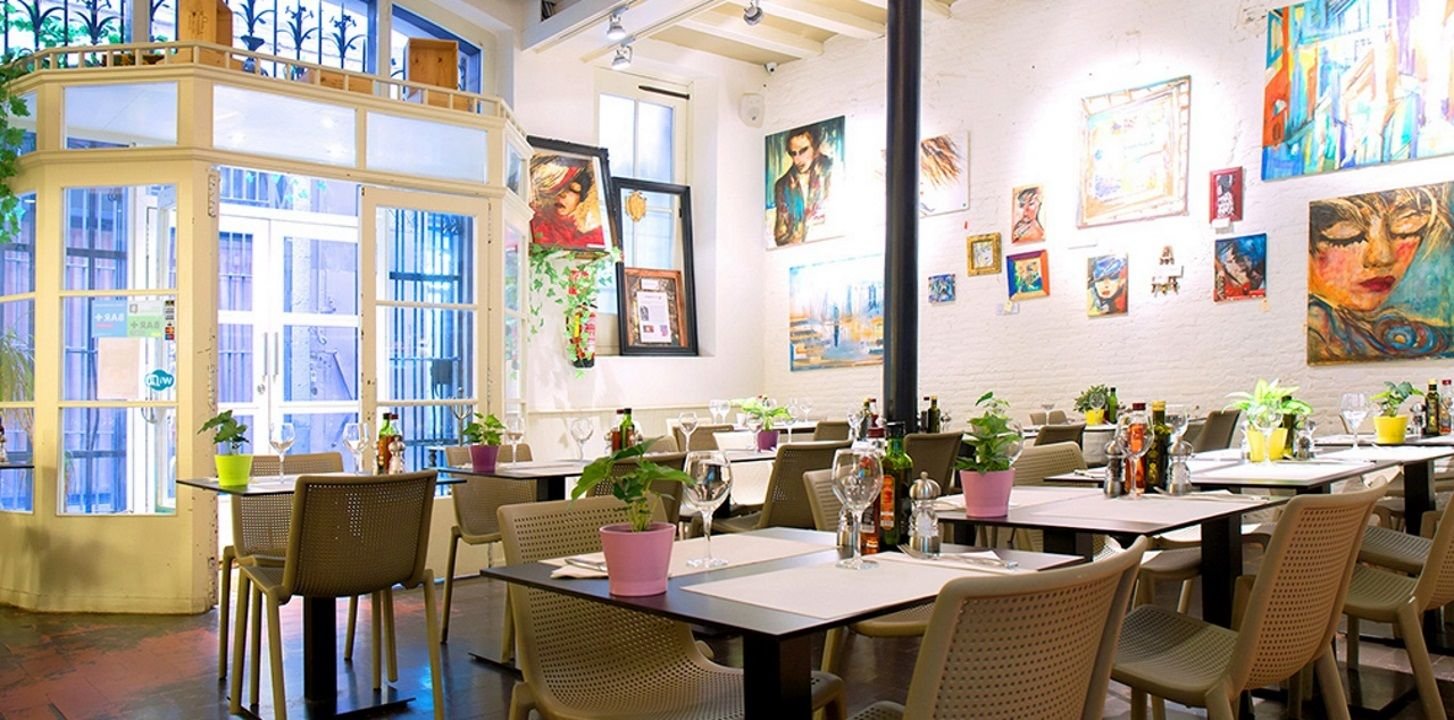 Restaurante Avinyo 10, Restaurant in Barcelona