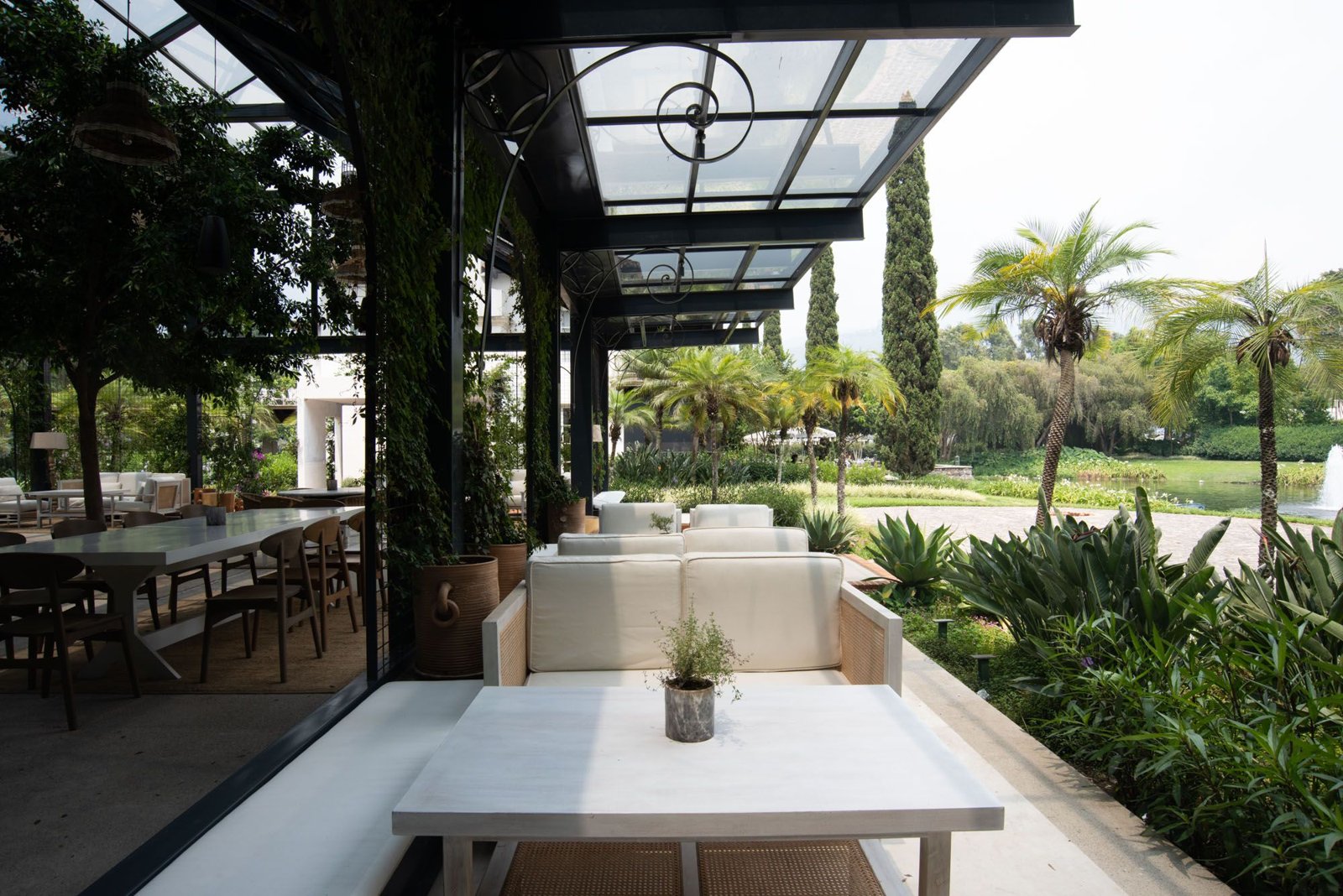 Casa Cristal Bistro