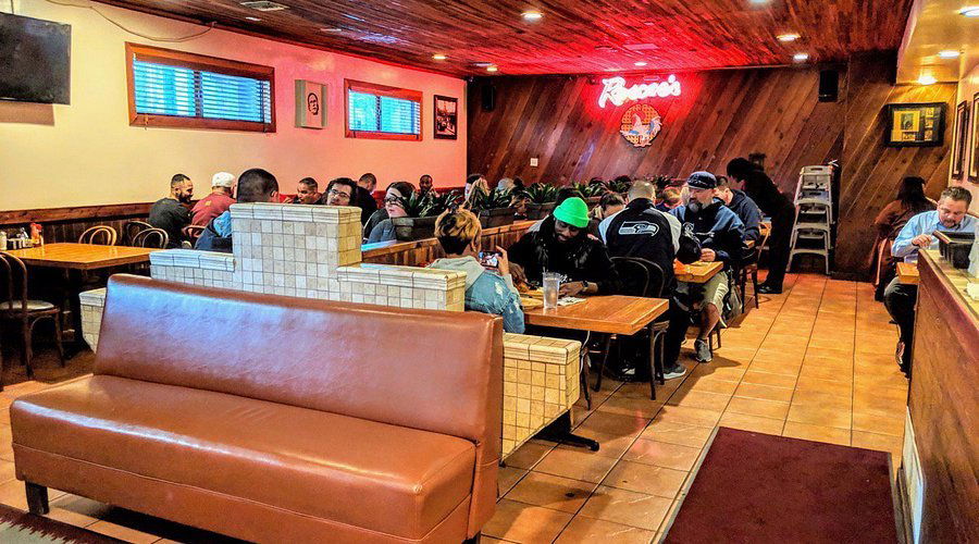 Roscoe’s House of Chicken ’n Waffles, Restaurant in Los Angeles