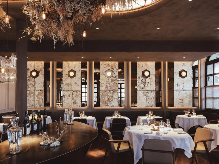 The Ledbury, London, United Kingdom