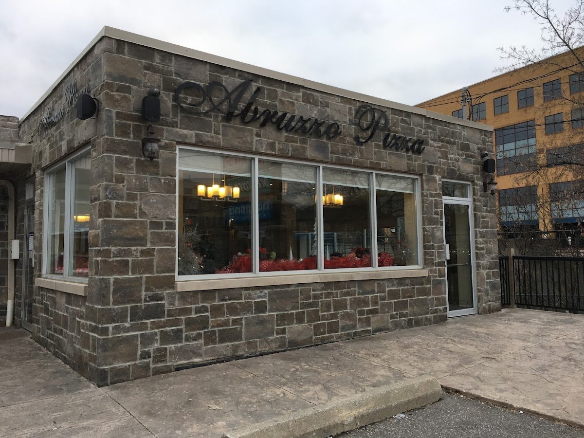 Abruzzo Pizza, Richmond Hill, Canada