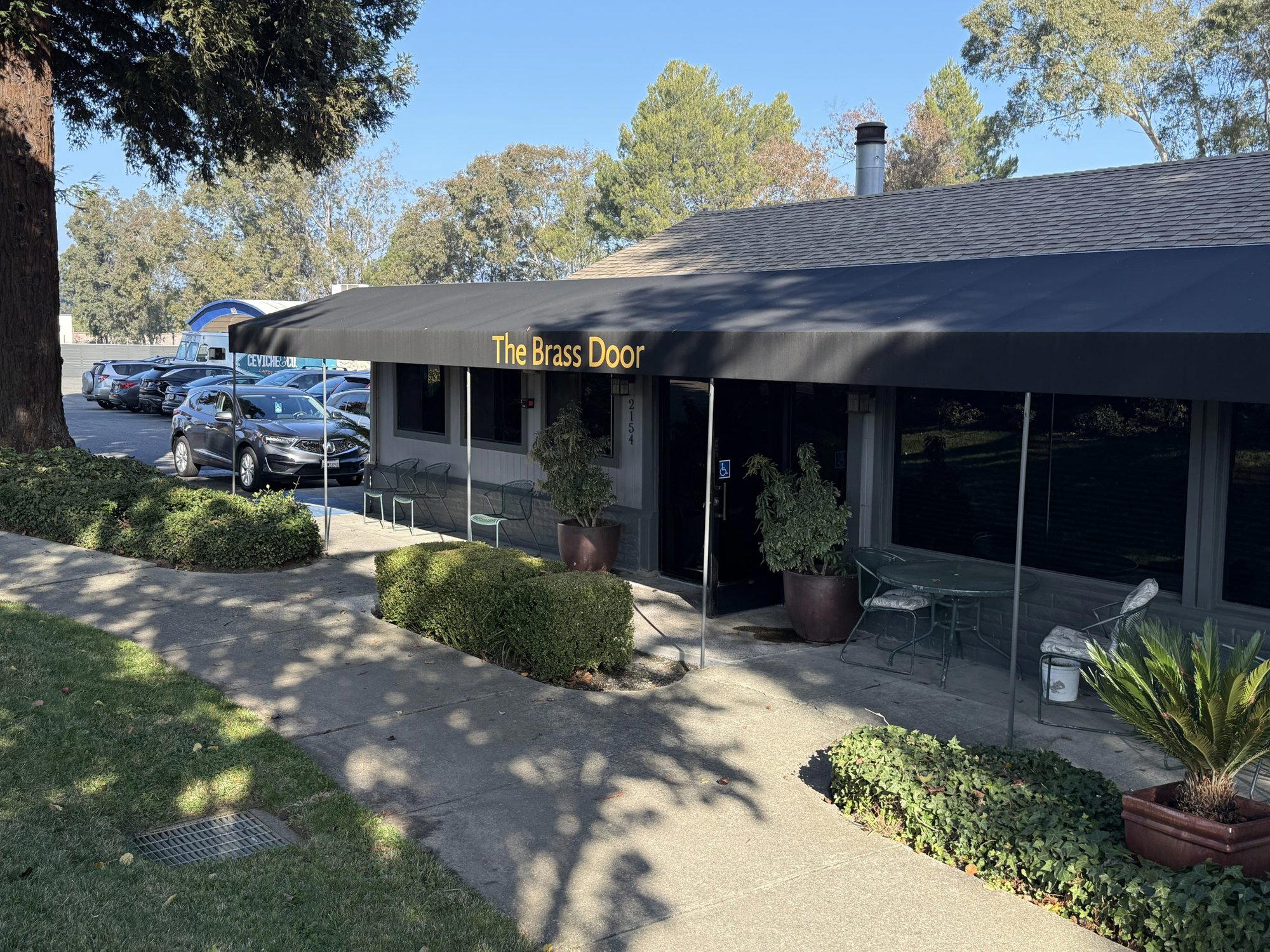 Brass Door restaurant in San Ramon, United States