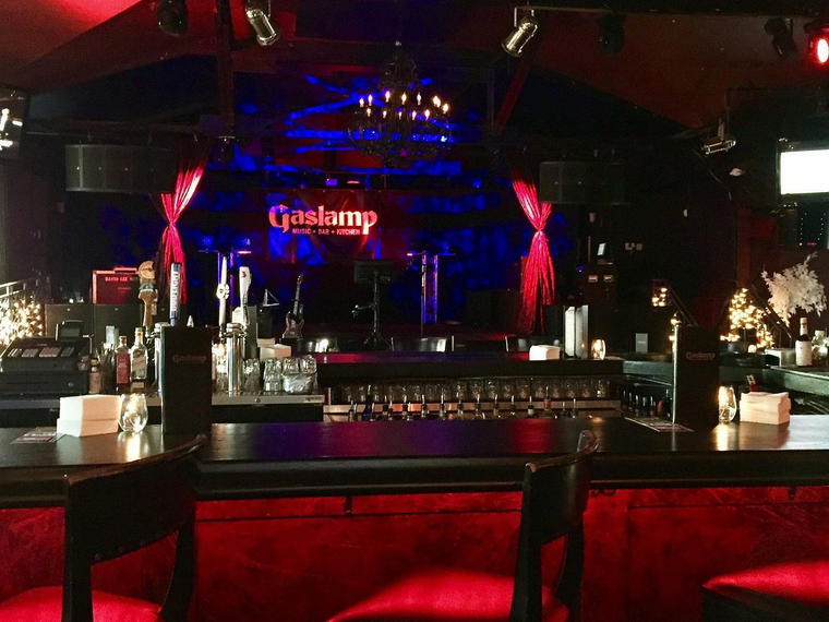 Gaslamp, Long Beach, United States