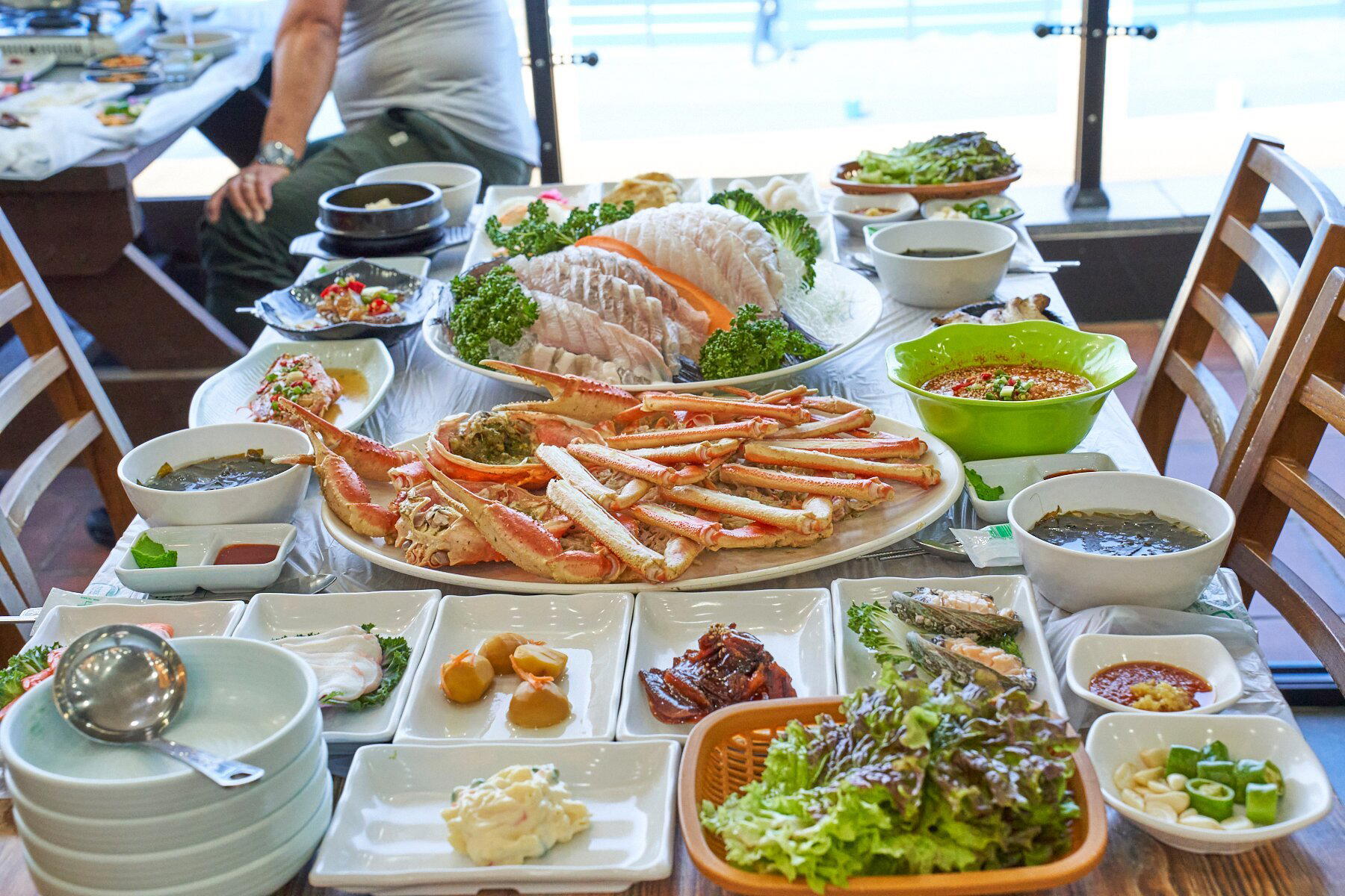Abbeyroad restaurant in Sokcho-si