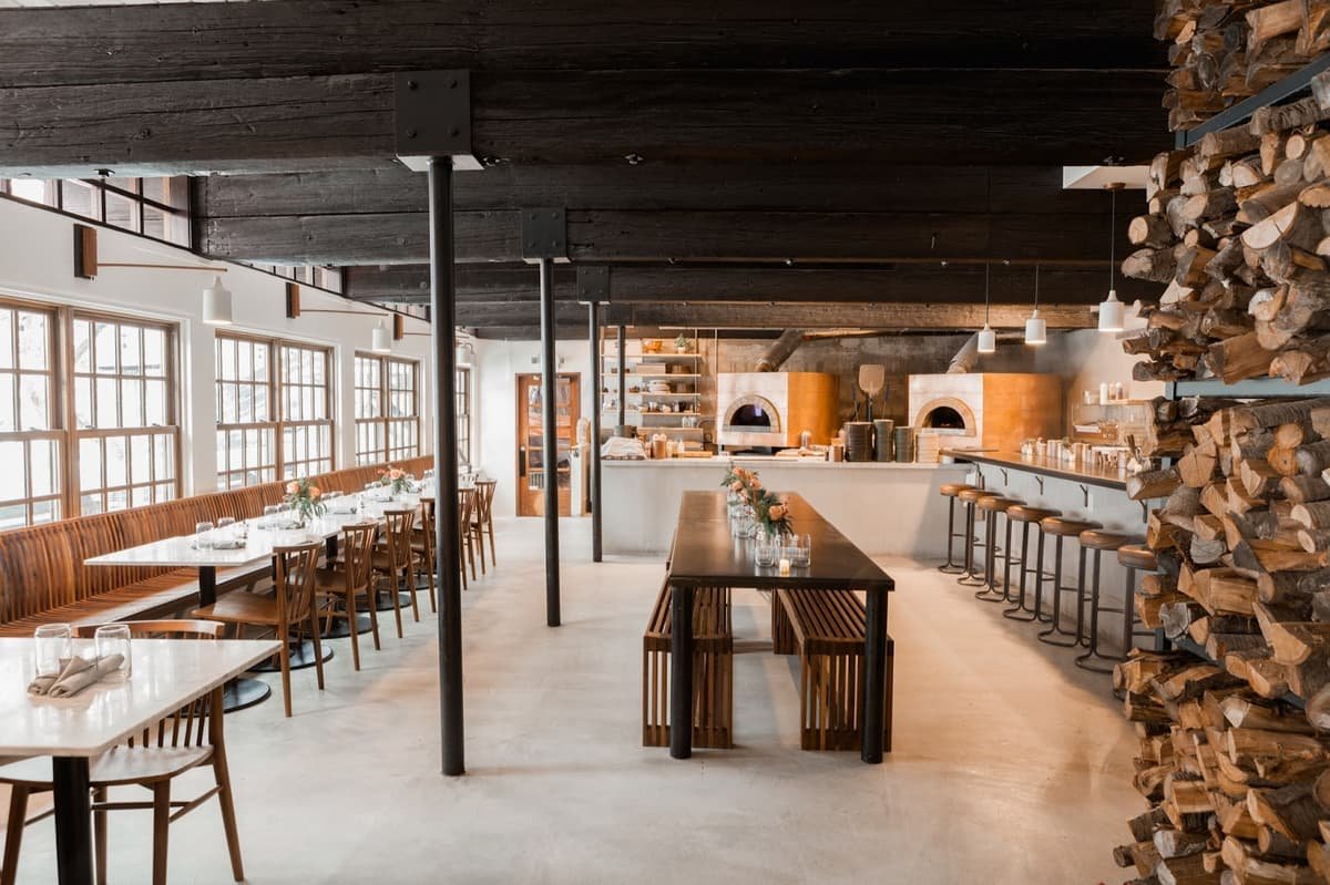 Emigration Brewing Co. restaurant in Salt Lake City, United States