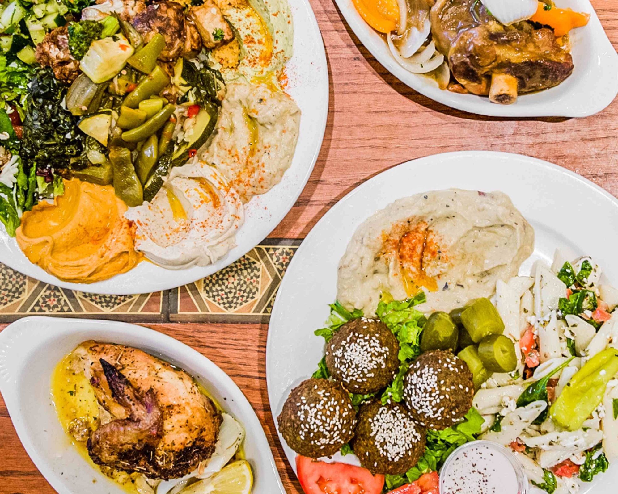 Fadi's Mediterranean Grill, Restaurant in Frisco
