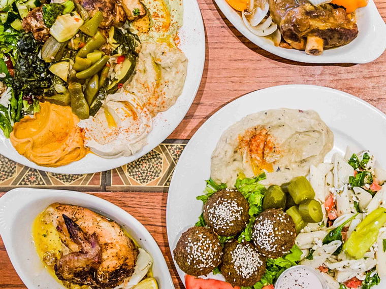 Fadi's Mediterranean Grill, Frisco, United States