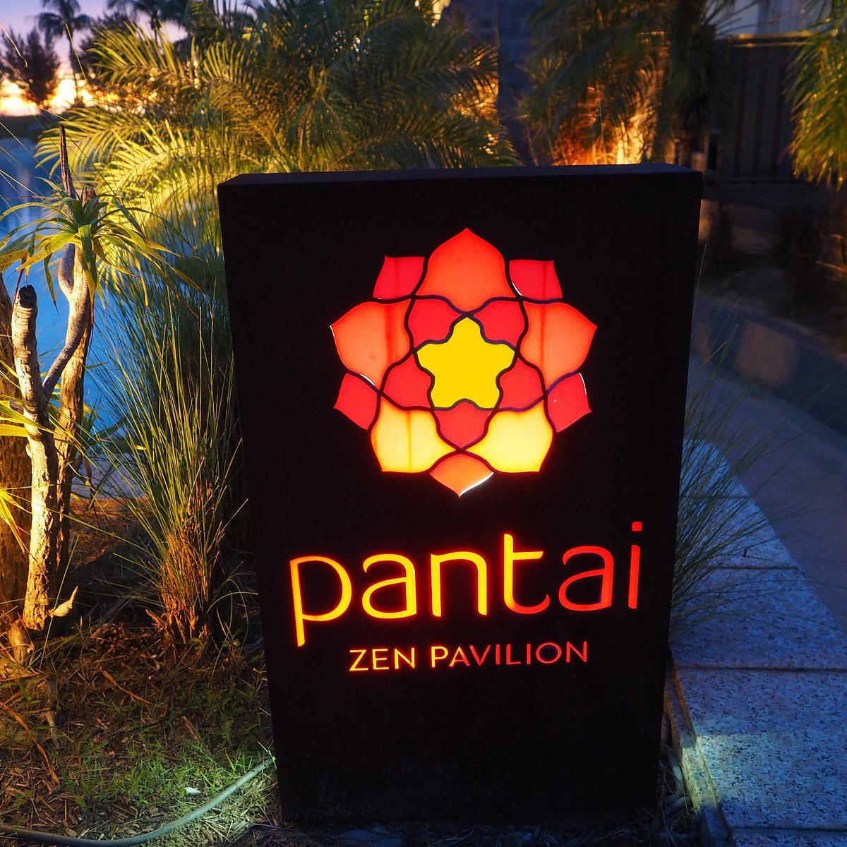 Zen By Pantai restaurant in Kampong Jerudong, Brunei Darussalam