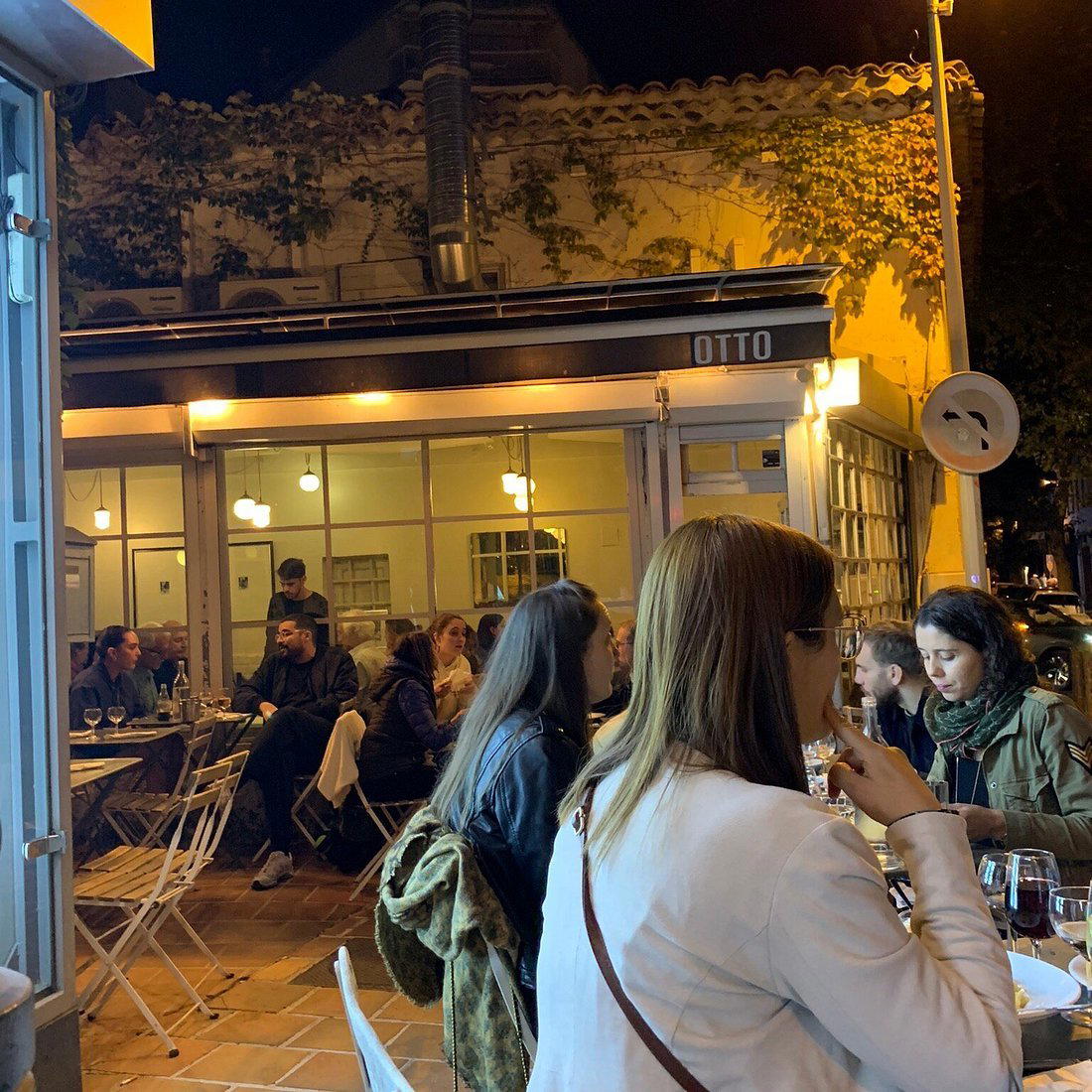 Otto restaurant in Marseille, France