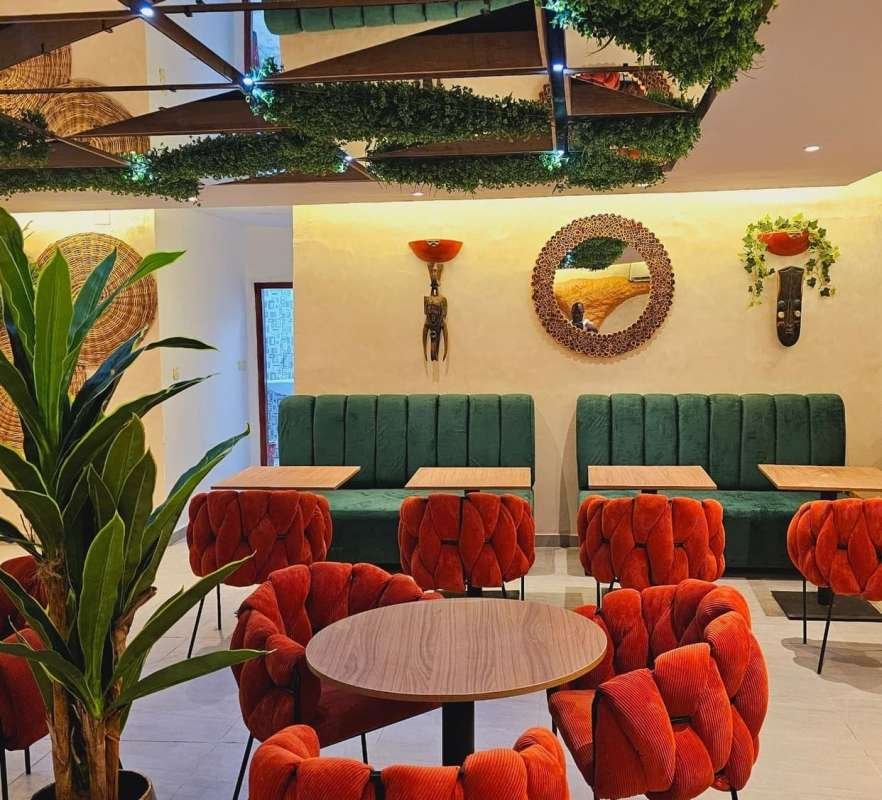 Espace Akwaba, Restaurant in Abidjan