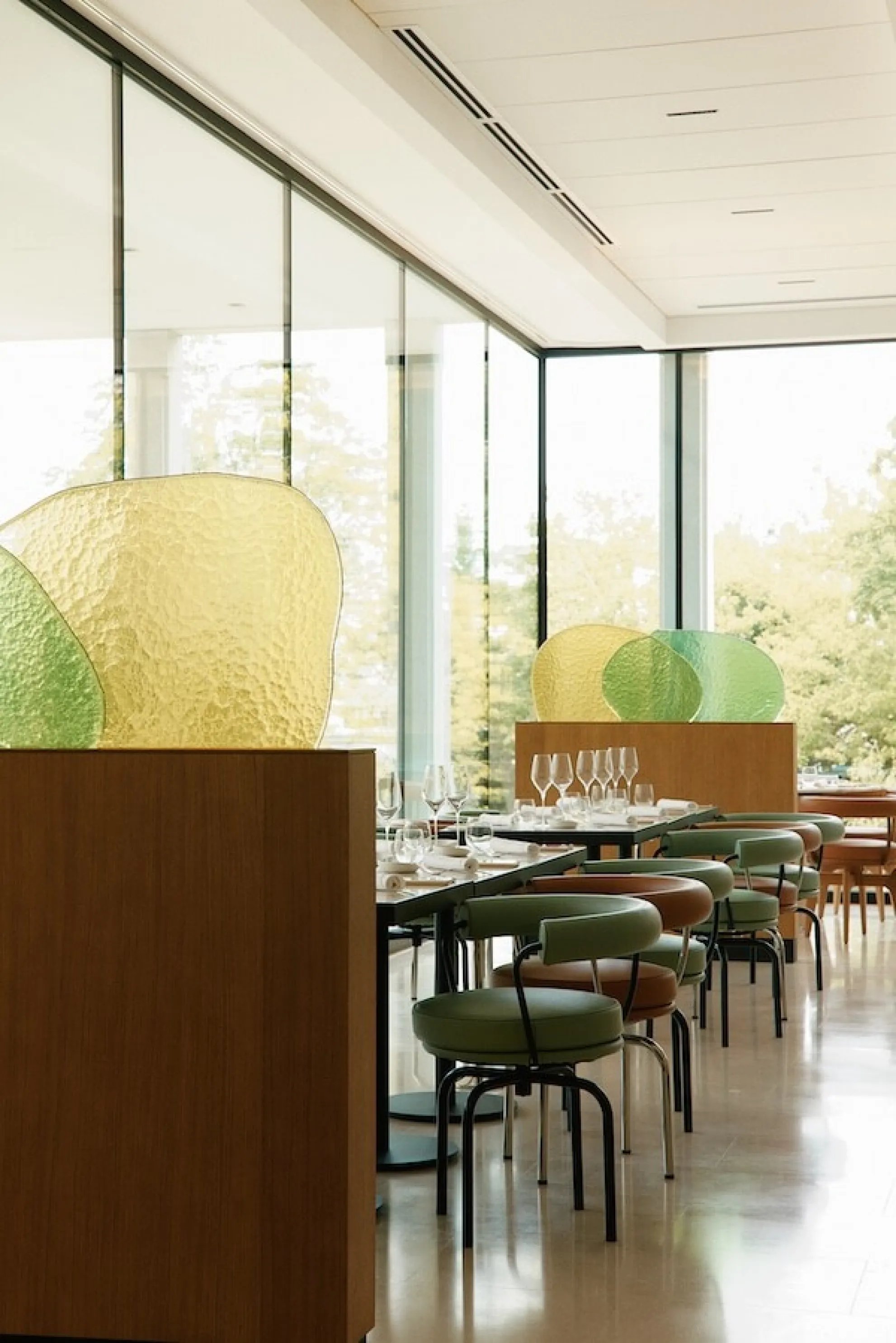 Polychrome, Restaurant in Reims