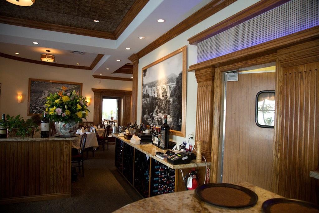 Stoney Point Restaurant, Restaurant in Pasadena