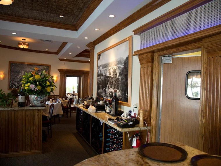Stoney Point Restaurant, Pasadena, United States