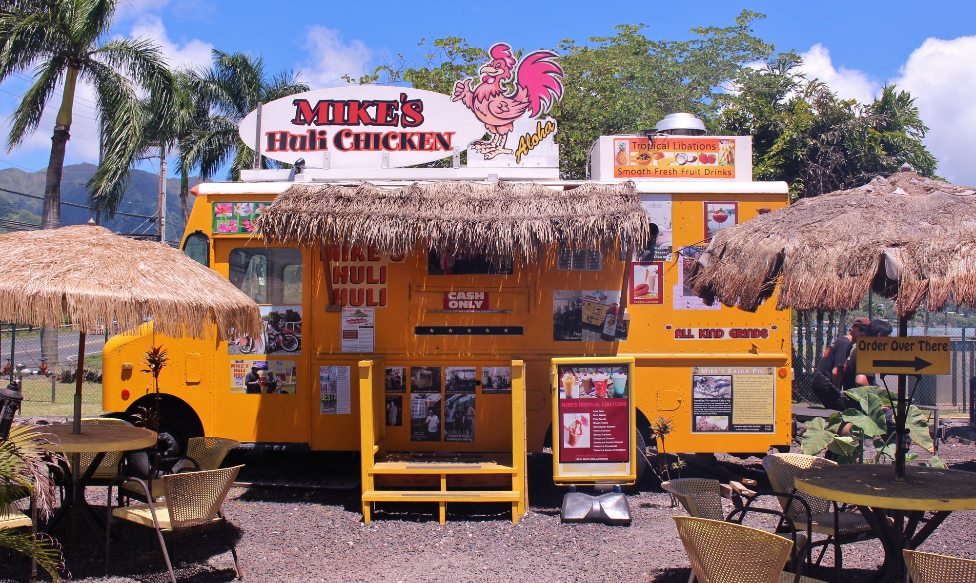 Mike's Huli Huli Chicken