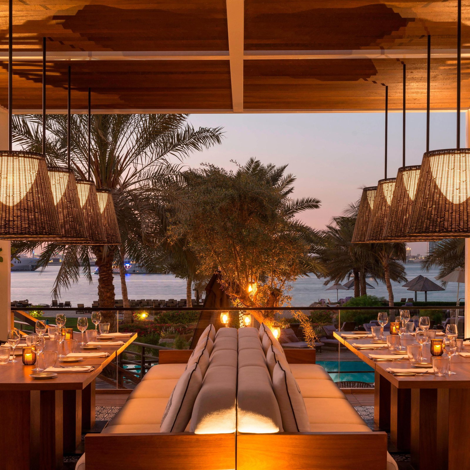 Bussola, Dubai, United Arab Emirates