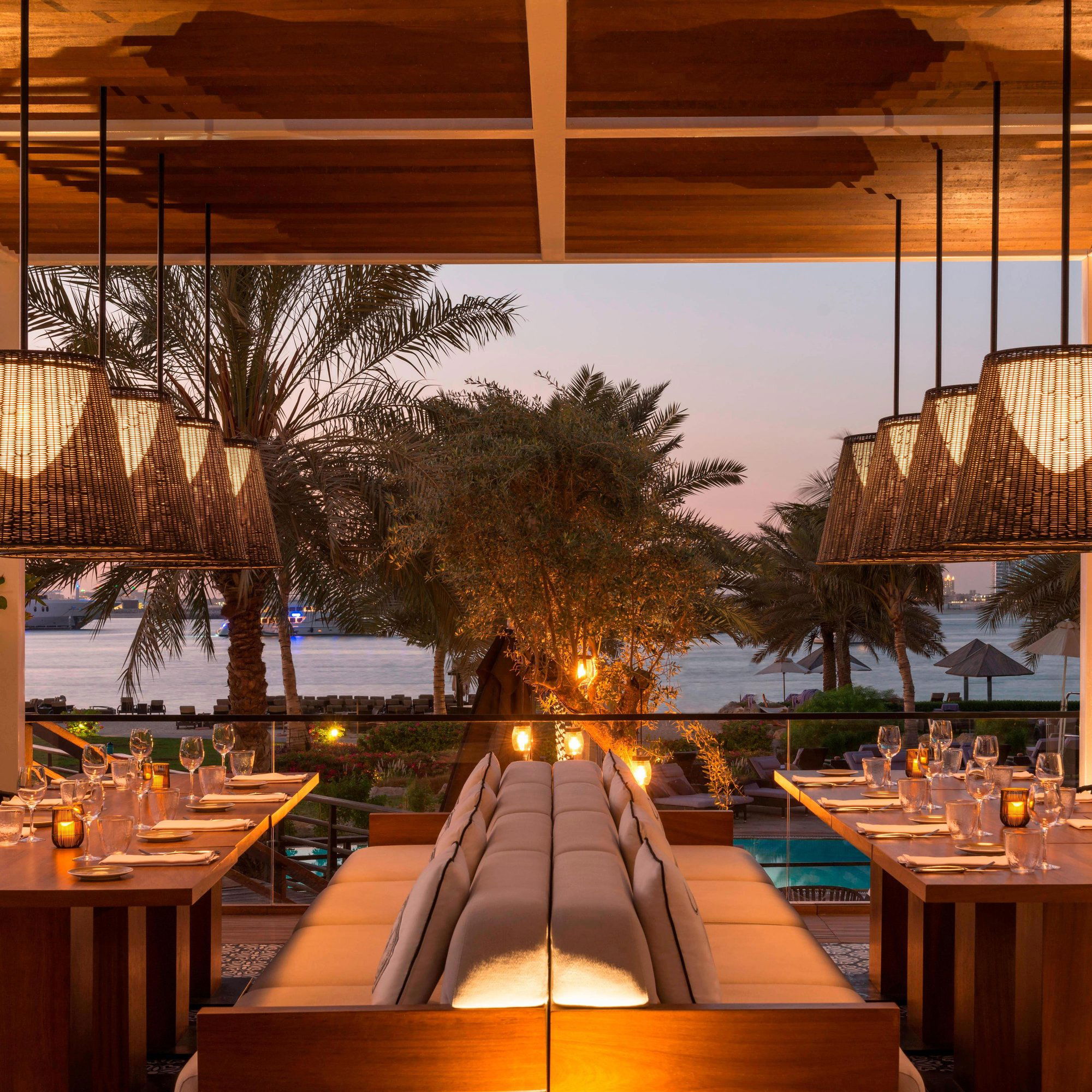 Bussola, Restaurant in Dubai