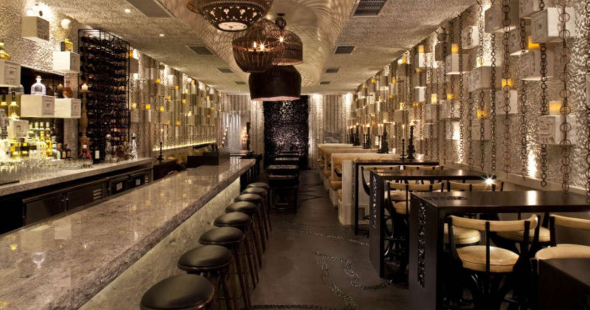 Palmilla Cocina Y Tequila restaurant in Hermosa Beach, United States