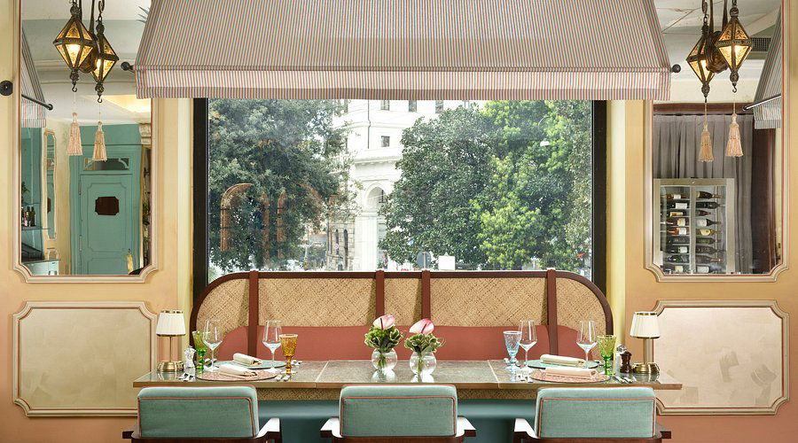 Ristorante Salgari, Restaurant in Genoa