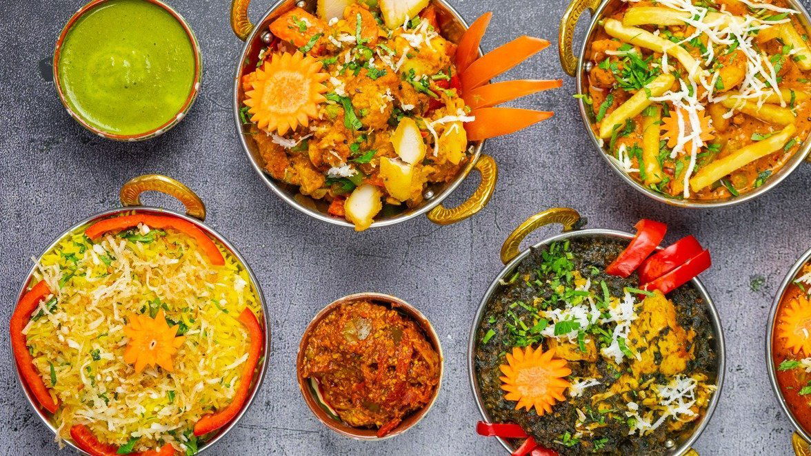 Maharani, Restaurant in Hamburg