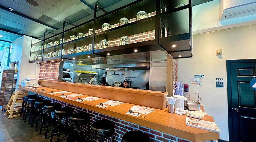 Tsujita L.A., Restaurant in Los Angeles