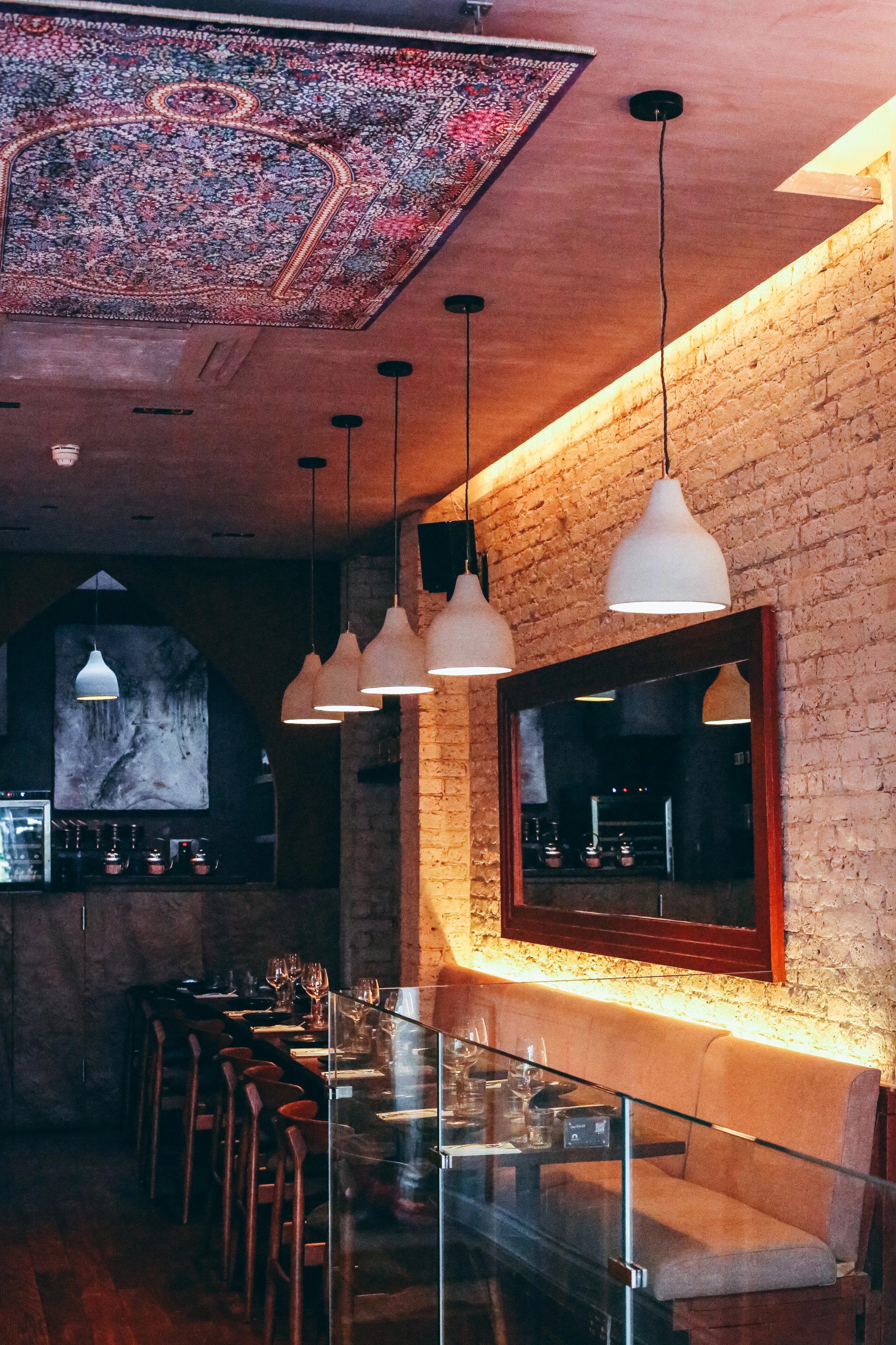 Naroon Fitzrovia restaurant in London, United Kingdom