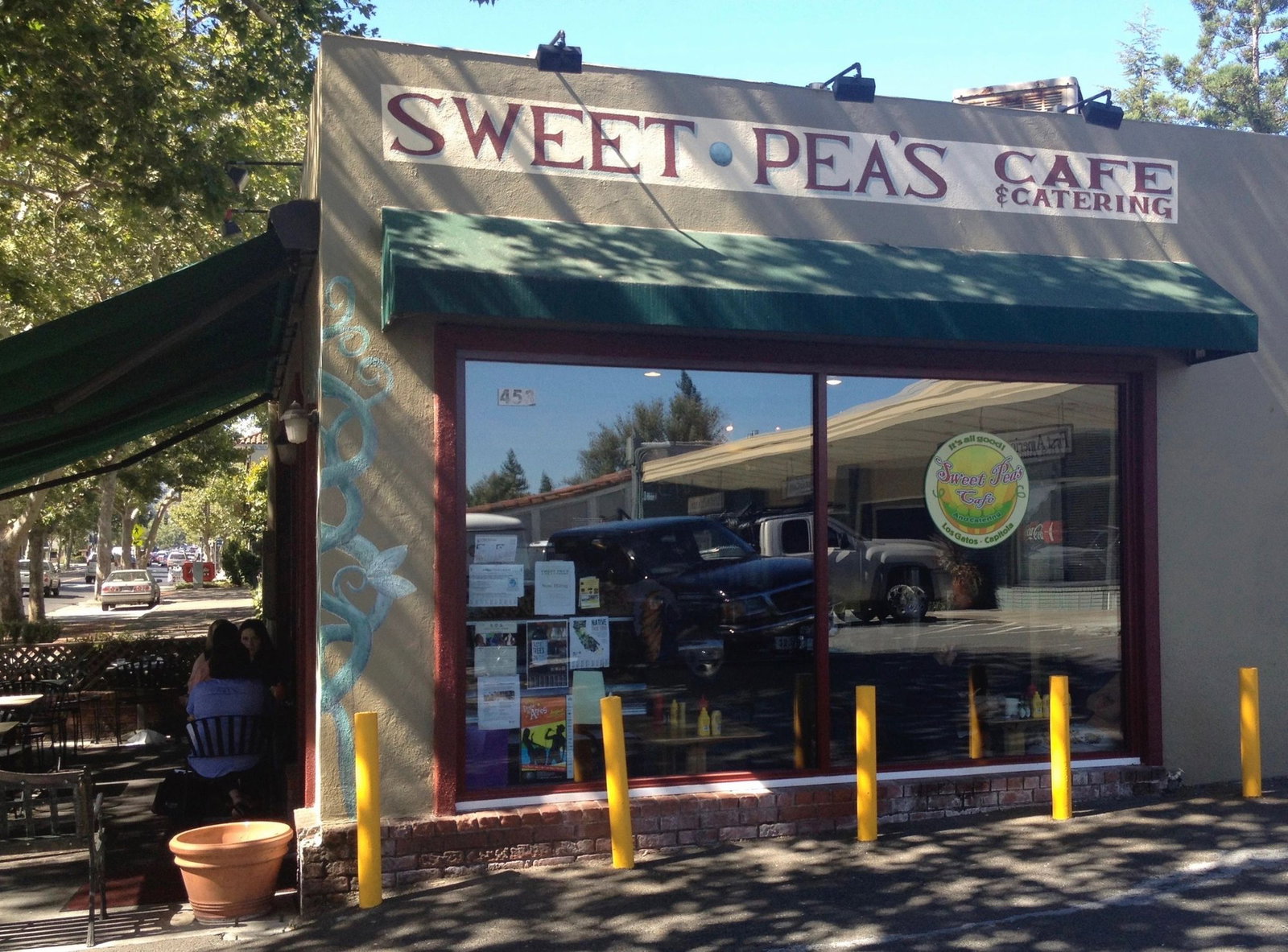 Sweet Pea's Cafe & Catering, Los Gatos, United States