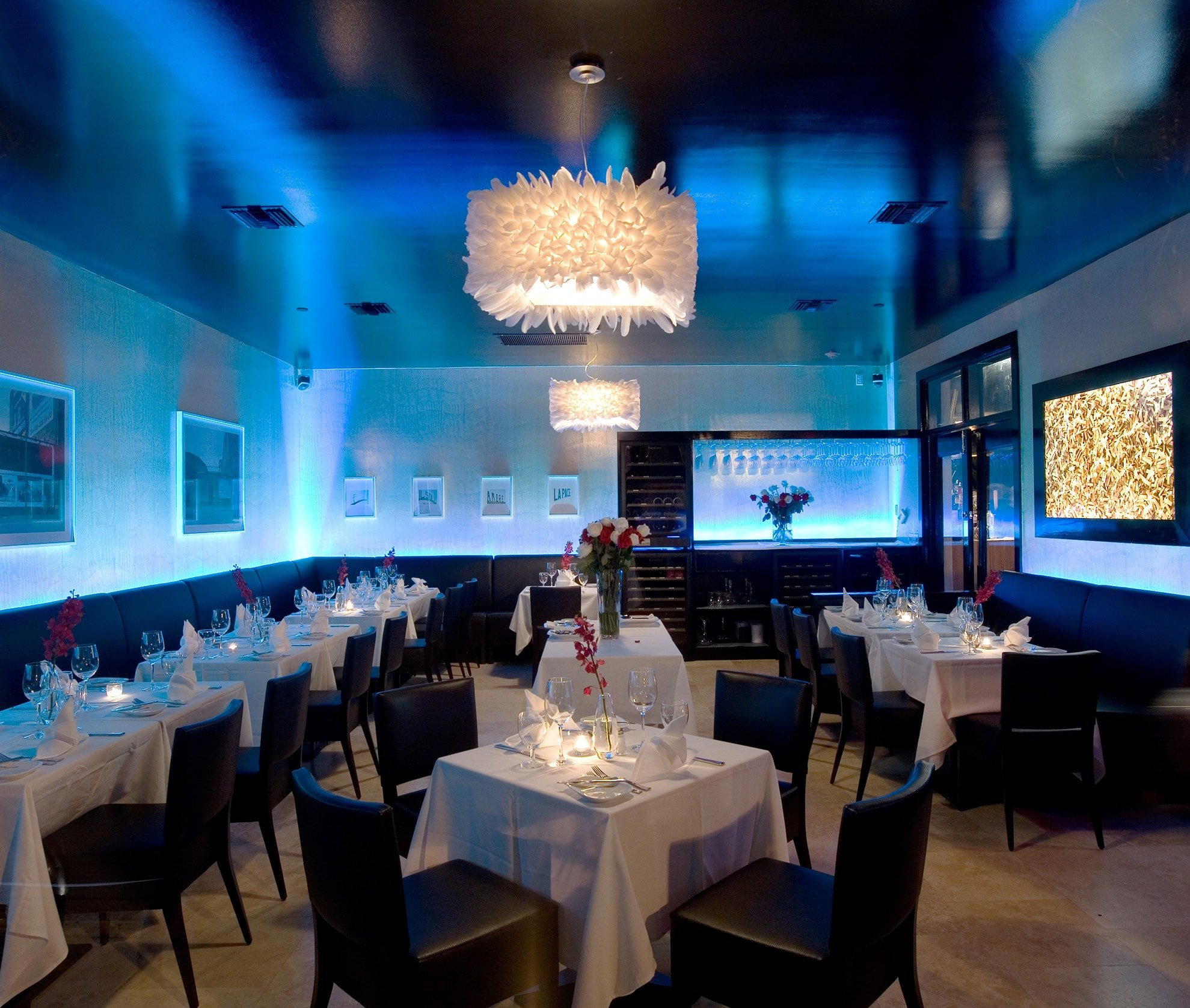 Martin's restaurant in Key West, United States