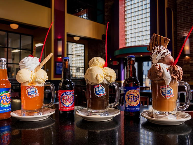 Fitz's Delmar, University City, United States